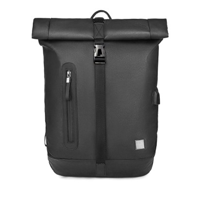 ARCTIC HUNTER τσάντα πλάτης B-00283-BK, laptop, USB, αδιάβροχη, 