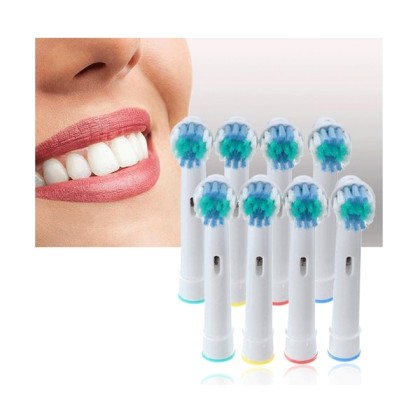 Συμβατά Ανταλλακτικά Βουρτσάκια Cenocco για Οδοντόβουρτσες Oral-