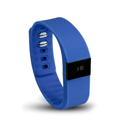 Ρολόι Fitness Tracker Aquarius με Bluetooth Χρώματος Μπλε R12381