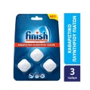 Καθαριστικό Πλυντηρίου Πιάτων Finish 3 Ταμπλέτες Finish-cubes