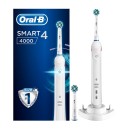 Επαναφορτιζόμενη Ηλεκτρική Οδοντόβουρτσα Oral-B Smart 4 4000 Cro