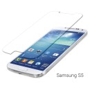 Προστατευτικό τζαμάκι  για οθόνες - Samsung S5 - Tempered Glass
