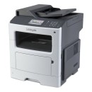 LEXMARK used MFP Printer MX410DE, Laser, Mono, με toner