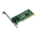 LEVELONE Gigabit PCI card GNC-0105T, 10/100/1000Mbps, Ver. 6