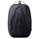 ARCTIC HUNTER τσάντα πλάτης B00320-BK-CK με θήκη laptop, eva, μα