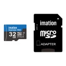 IMATION κάρτα μνήμης MicroSDHC UHS-3, 32GB, R90MB/s, Class 10
