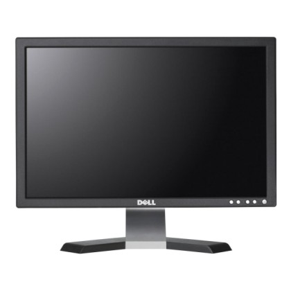 DELL used οθόνη E198WFP LCD, 19" 1400x900px, VGA/DVI-D, FQ