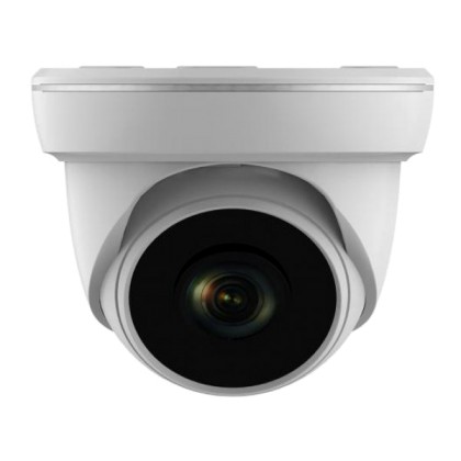 LONGSE Υβριδική Κάμερα Ultra HD Dome CCTV-032, 3.6mm, 5MP, IR 20