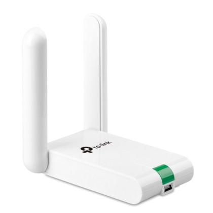 TP-LINK High Gain Wireless USB Adapter TL-WN822N, 300Mbps, Ver. 