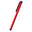 POWERTECH Μεταλλικό στυλό για οθόνη αφής TP-001R-10, κόκκινο, 10