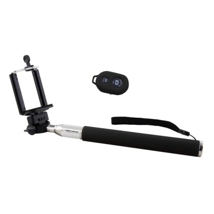 ESPERANZA Bluetooth Selfie stick EMM117, για smartphone/κάμερα, 