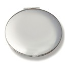 Καθρεφτάκι τσάντας TMV-0022-1, 2x & 4x zoom, 6.5x6.5cm