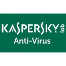 KASPERSKY Anti-Virus KAV3120, 3 συσκευές, 1 έτος, EU