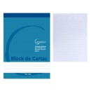 CERVANTES Μπλοκ σημειώσεων Α4 PB371, 35 φύλλα, 90g/m², μπλε