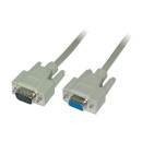 Cable VGA M/F Bulk 10m Logilink CV0023