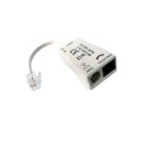 ADSL splitter with cable Aculine AD-012