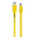Charging Cable Remax Micro 2m Full Speed Yellow