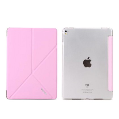 Tablet Case Remax for iPad Pro 12.2''  Pink TRANSFORMER