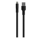 Charging Cable WK i6 Quick Charge Black 2m WDC-066