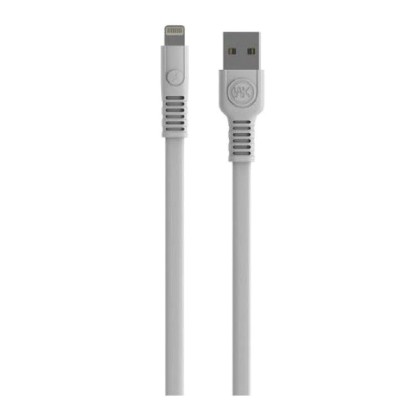 Charging Cable WK i6 Quick Charge White 2m WDC-066