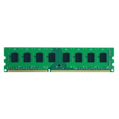 GOODRAM Μνήμη DDR3 UDIMM GR1600D3V64L11S, 4GB, 1600MHz PC3-12800