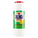 CALINDA σκόνη καθαρισμού Extra με άρωμα λεμόνι, 550gr