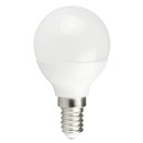 POWERTECH LED Λάμπα Mini Globe E14-006 5W, 6500K, E14, Samsung L