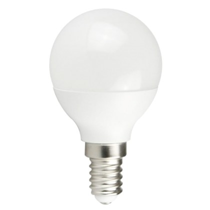 POWERTECH LED Λάμπα Mini Globe E14-007 5W, 3000K, E14, Samsung L
