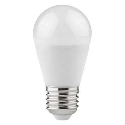 POWERTECH LED Λάμπα Mini Globe E27-009 10W, 6500K, E27, Samsung 