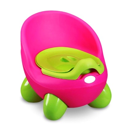 Παιδικό Κάθισμα Γιο - Γιο με Πλάτη Στήριξης Χρώματος Φούξια MWS4