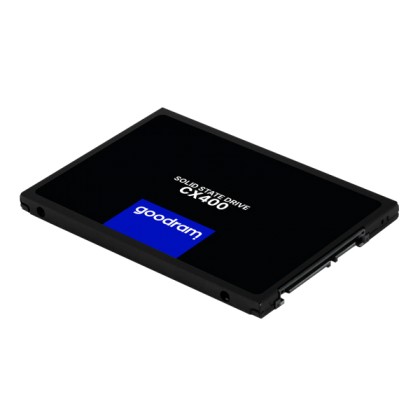 GOODRAM SSD CX400 1TB, 2.5", SATA III, 550-490MB/s, 7mm, 3D