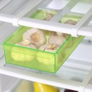 Πλαστικό συρτάρι - ράφι αποθήκευσης ψυγείου - Λαχανί