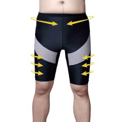 Αθλητικό ανδρικό σορτς συμπίεσης - Compression Shorts