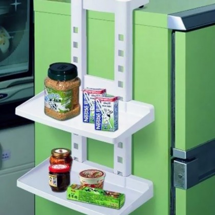 Κρεμαστή ραφιέρα για το ψυγείο με 3 ράφια - 35x16x50cm