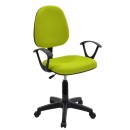 Καρέκλα Γραφείου Εργασίας Maria Με Ύφασμα Mesh Χρώμα Πράσινο