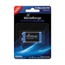 MediaRange Premium αλκαλική μπαταρία E-Block|6LR61 9V Pack 1
