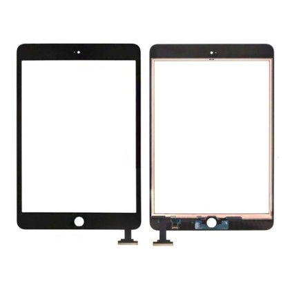 Touch Panel - Digitizer High Copy for iPad Mini 2, Black