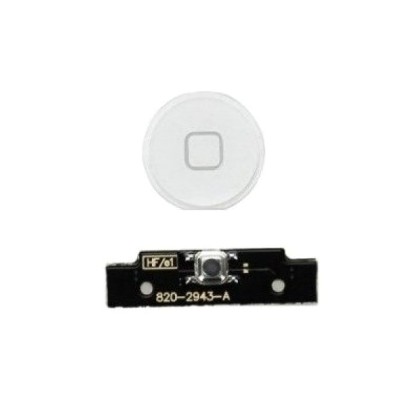 Home Button και Flex για iPad 2/3, White