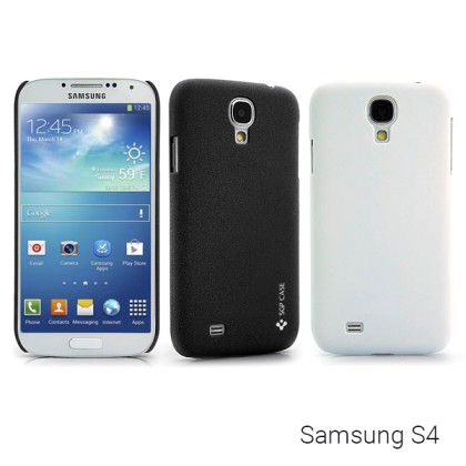 Πλαστική θήκη για Samsung S4 - Back Case