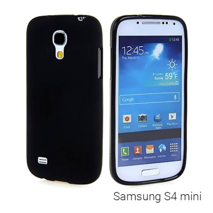 Πλαστική θήκη για Samsung S4 mini - Back Case