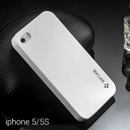 Πλαστική θήκη για iPhone 5/5S - Back Case