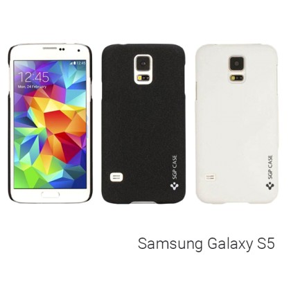 Πλαστική θήκη για Samsung S5 - Back Case
