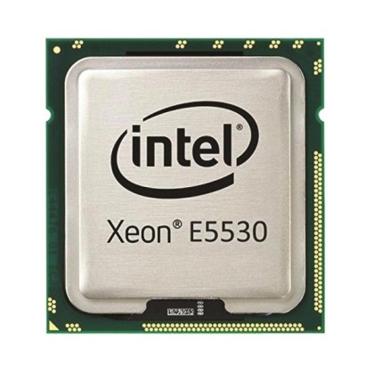 INTEL used CPU Xeon E5530, 2.40GHz, 8M Cache, FCLGA-1366