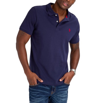 US Polo Assn Polo T-Shirt 11601588 CLNV