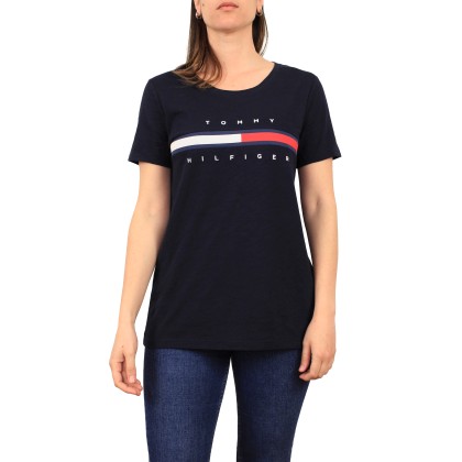 Tommy Hilfiger T-shirt γυναικείο Tommy Hilfiger RM17691683079