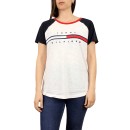 Tommy Hilfiger T-shirt γυναικείο Tommy Hilfiger RM87697482112