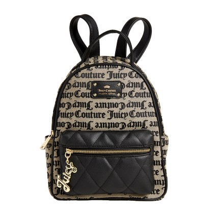 Juicy Couture Τσάντα backpack - πλάτης Juicy Couture 21JQB68JS-B