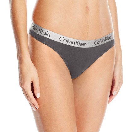 Calvin Klein Calvin Klein Γυναικείο Εσώρουχο QD3539E-022 Grey
