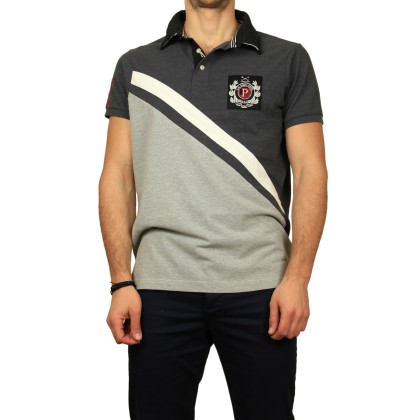 US Polo Assn T Shirt Polo 11305488 DRGY