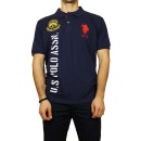 US Polo Assn T Shirt Polo 11693288 VNNV